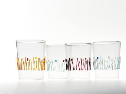 Zafferano America Quattro Stagioni (The Four Seasons)