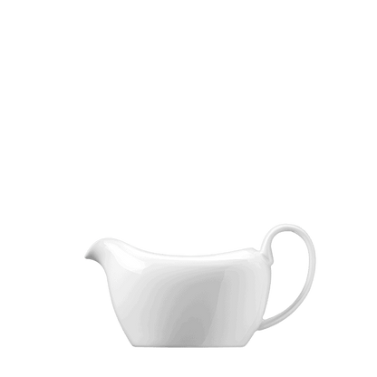 Sauce Boat | Catalog Number: 010 0101 | Dimensions: 13 fl oz (390 ml)