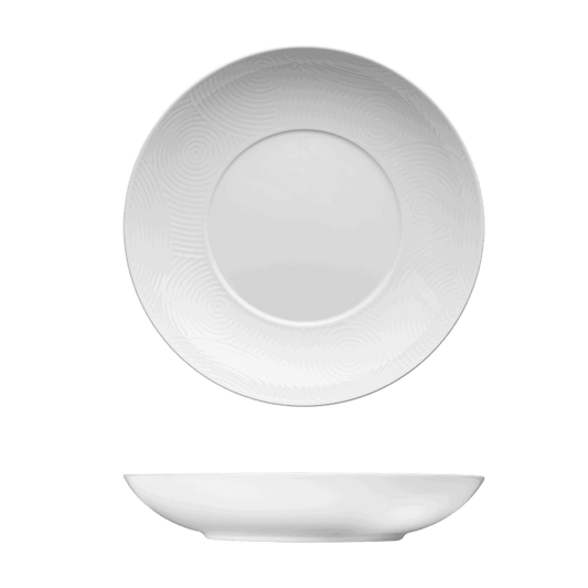 Coupe Bowl | Catalog Number: 048 0011 | Dimensions: 10 5/8 in (27 cm) 48 fl oz (1419 ml)