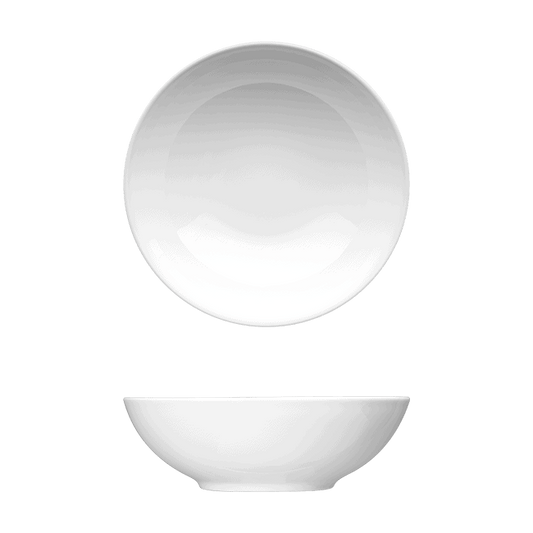 Deep Plate | Catalog Number: 047 0023 | Dimensions: 6 in (15 cm) 10 fl oz (296 ml)