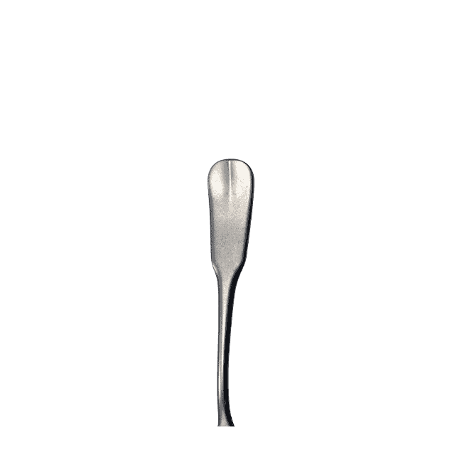 Corby Hall 1776 Bouillon Spoon | Vintage Finish: 2803