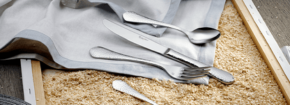 Corby Hall York Restaurant Fork (US) | Mirror Finish: C5025