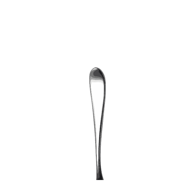 Corby Hall Troon Butter Knife | Solid Handle | Mirror Finish: 3566