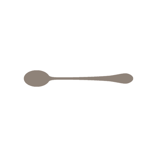 Iced Tea Spoon | Mirror Finish: 3906 