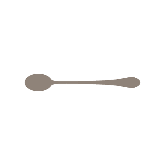Iced Tea Spoon | Mirror Finish: 6306 