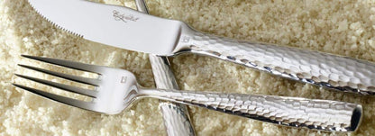 Corby Hall Sante Fe 2 Tea Spoon Mirror Finish: 5804