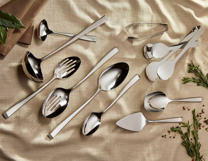 Corby Hall Tongs Serving Tongs | Mirror Finish: KS0044