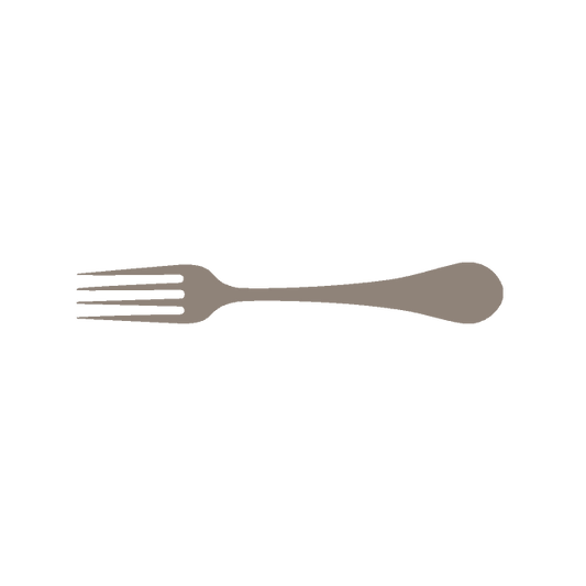 Restaurant Fork (EU) | Mirror Finish: 2326 