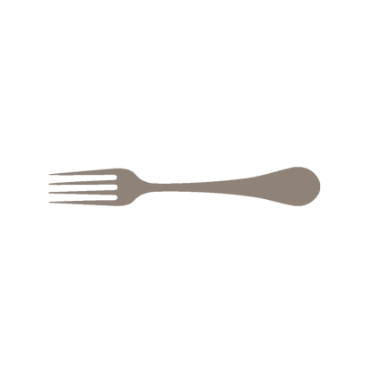 Restaurant Fork (US) | Mirror Finish: 6125 